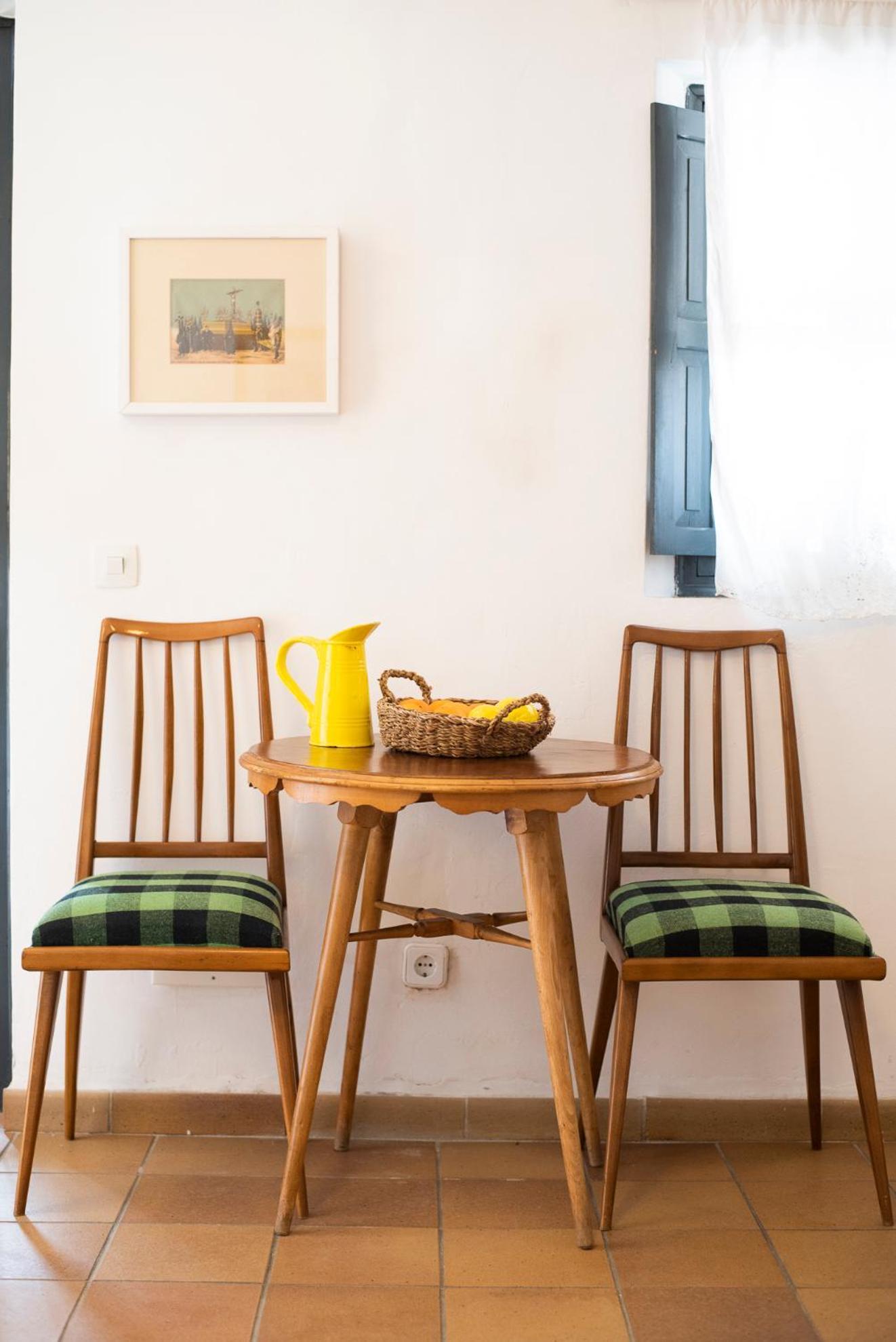 Andalusian Courtyard Apartment Seville Room photo