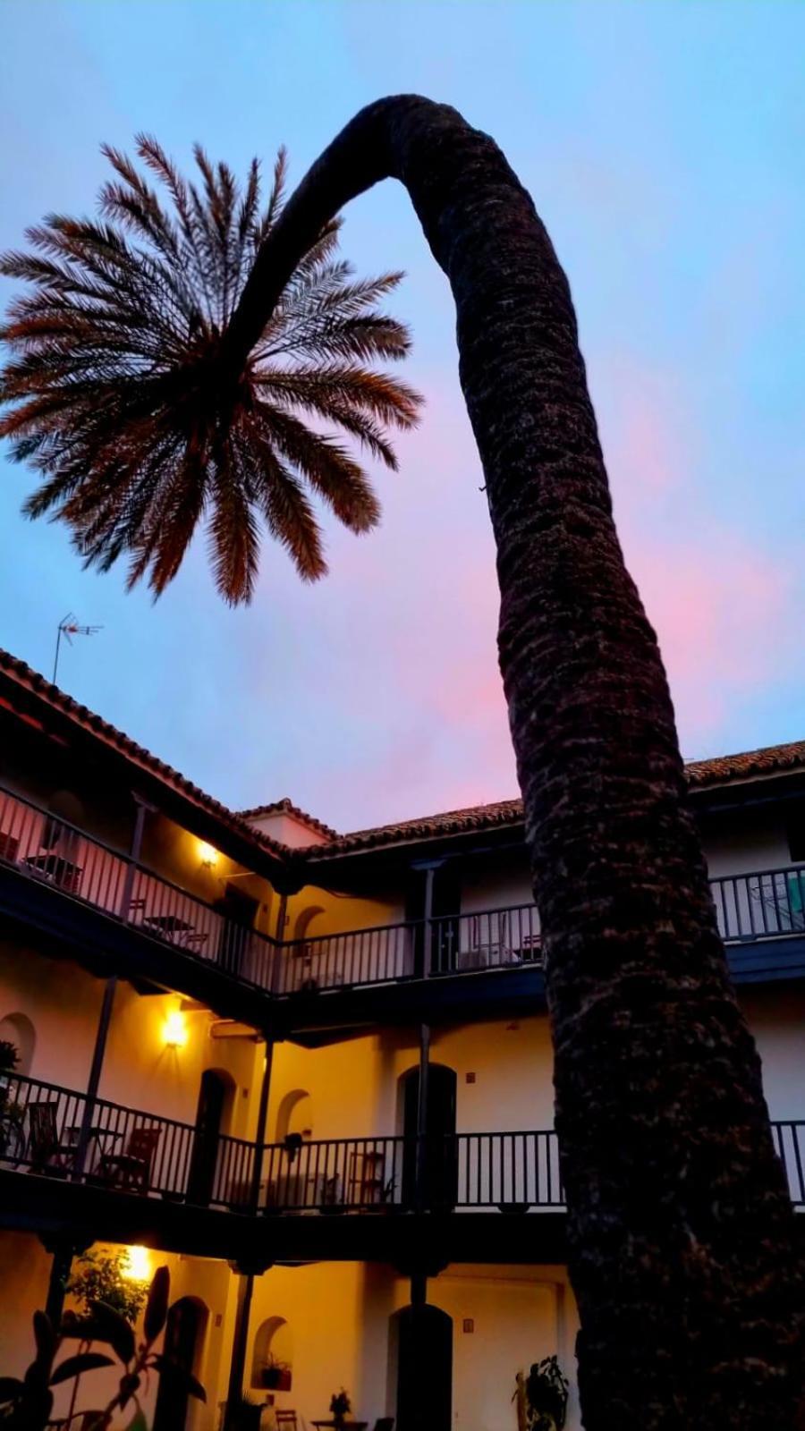 Andalusian Courtyard Apartment Seville Exterior photo