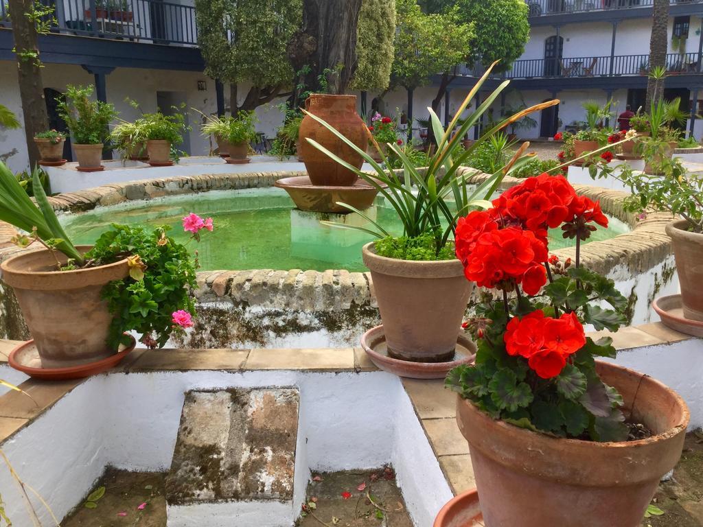 Andalusian Courtyard Apartment Seville Exterior photo