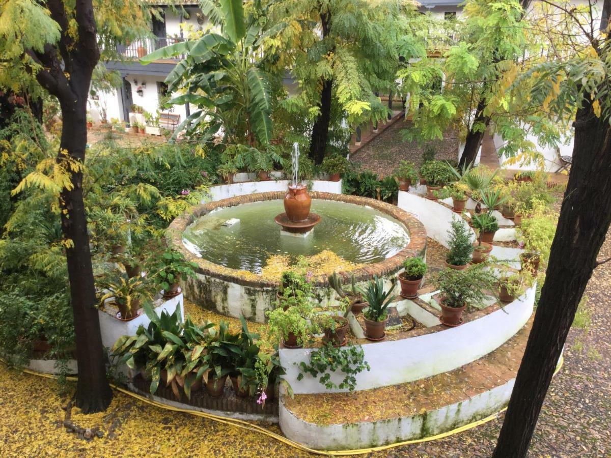 Andalusian Courtyard Apartment Seville Exterior photo
